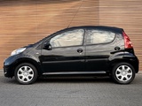 Thumbnail of Peugeot 107 1.0-12V XS Automaat / Lage Kilometerstand!