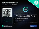 Thumbnail of Volkswagen ID.3 Pro S 77 kWh 94%SOH Navigatie / Camera / Draaghaak