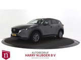 Minituur van Mazda CX-5 2.0 e-SkyActiv-G M Hybrid 165 Centre-Line Camera / Trekhaak / Navigatie