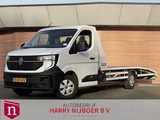 Miniaturansicht von Renault Master T35 2.0 dCi 170 L3H1 Oprijwagen Navi By App / Cruise / Airco / Trekhaak