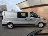 Miniaturansicht von Renault Trafic 2.0 Blue dCi 130 T29 L2H1 Advance DC Camera / Clima / Navi By APP / LED