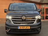 Minituur van Renault Trafic 2.0 Blue dCi EDC 170 T29 L2H1 Extra DC Dubbele Schuifdeur / Betimmering / Trekhaak / Navi / Cruise / Camera
