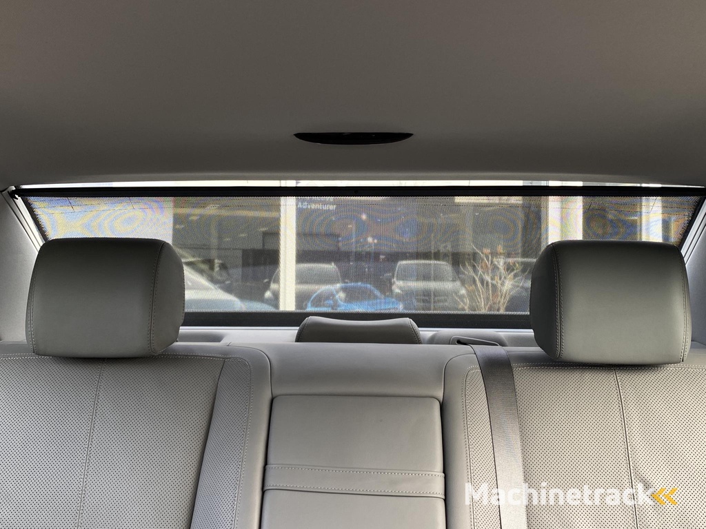 Mercedes-Benz S-klasse 500 | Stoelventilatie | Stoelgeheugen | Luchtvering | Schuif/kanteldak | Softclose | Xenon |