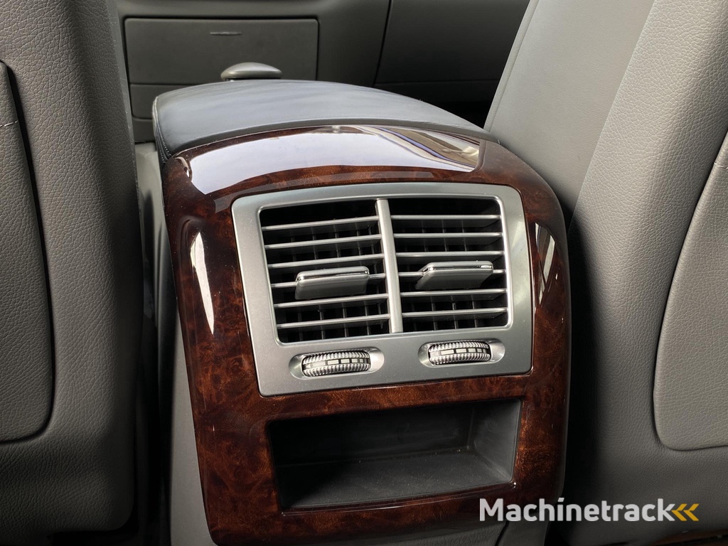 Mercedes-Benz S-klasse 500 | Stoelventilatie | Stoelgeheugen | Luchtvering | Schuif/kanteldak | Softclose | Xenon |