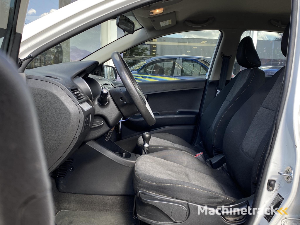 Kia Picanto 1.0 CVVT Summer Edition