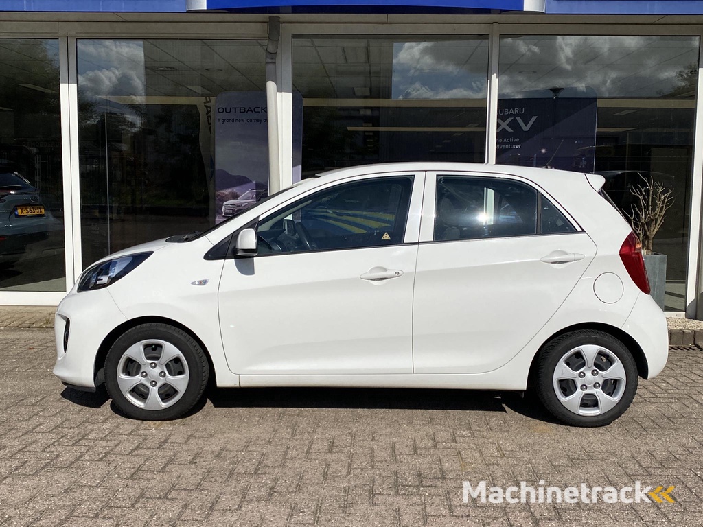 Kia Picanto 1.0 CVVT Summer Edition