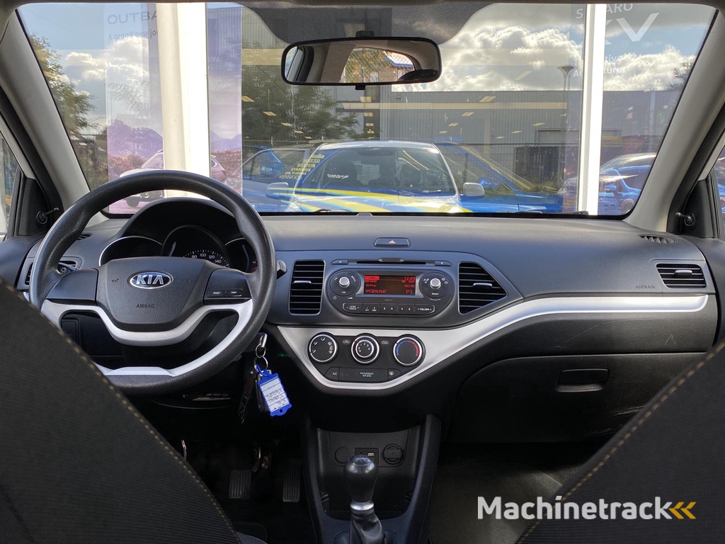 Kia Picanto 1.0 CVVT Summer Edition