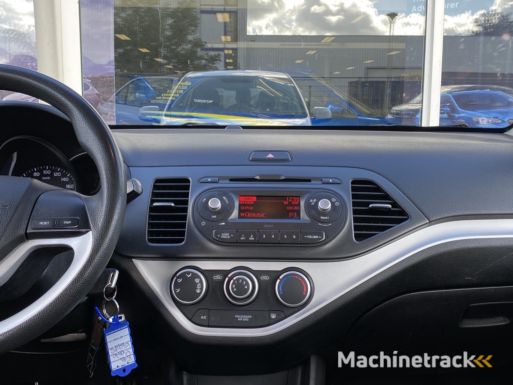 Kia Picanto 1.0 CVVT Summer Edition