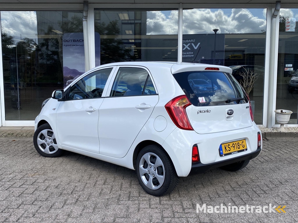 Kia Picanto 1.0 CVVT Summer Edition