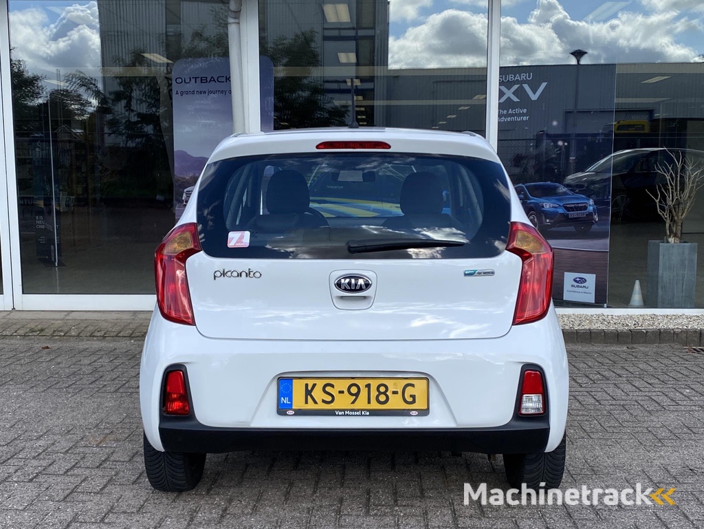 Kia Picanto 1.0 CVVT Summer Edition