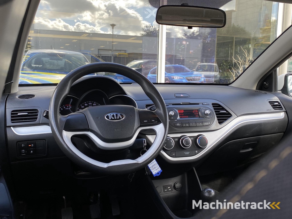 Kia Picanto 1.0 CVVT Summer Edition