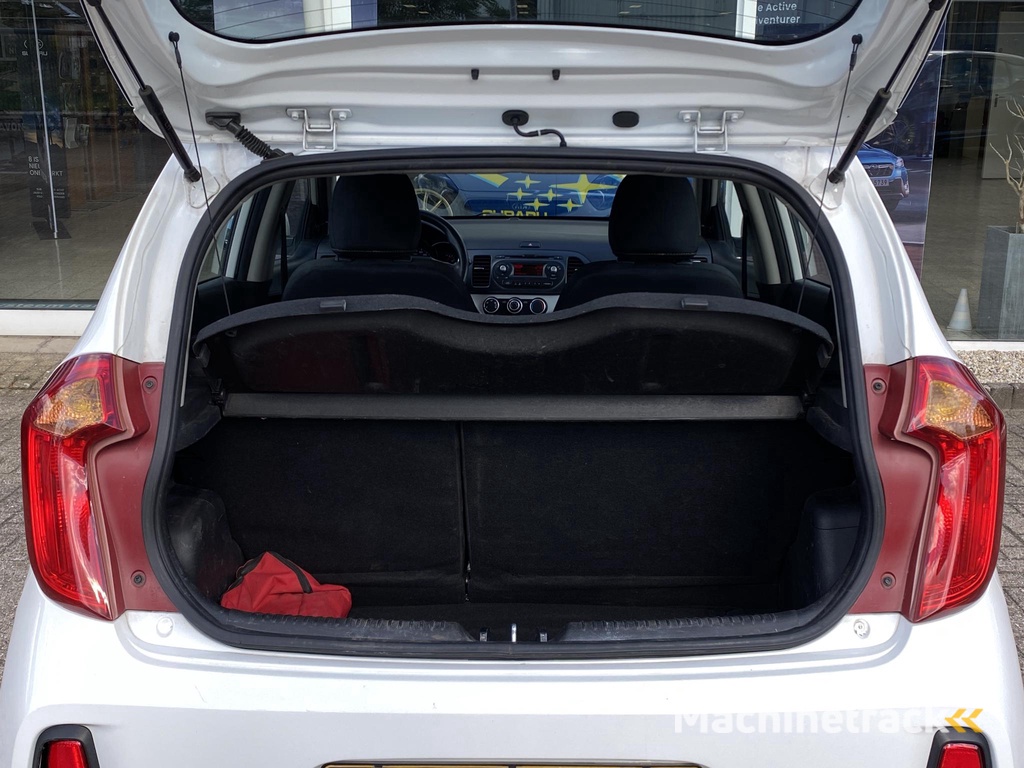 Kia Picanto 1.0 CVVT Summer Edition