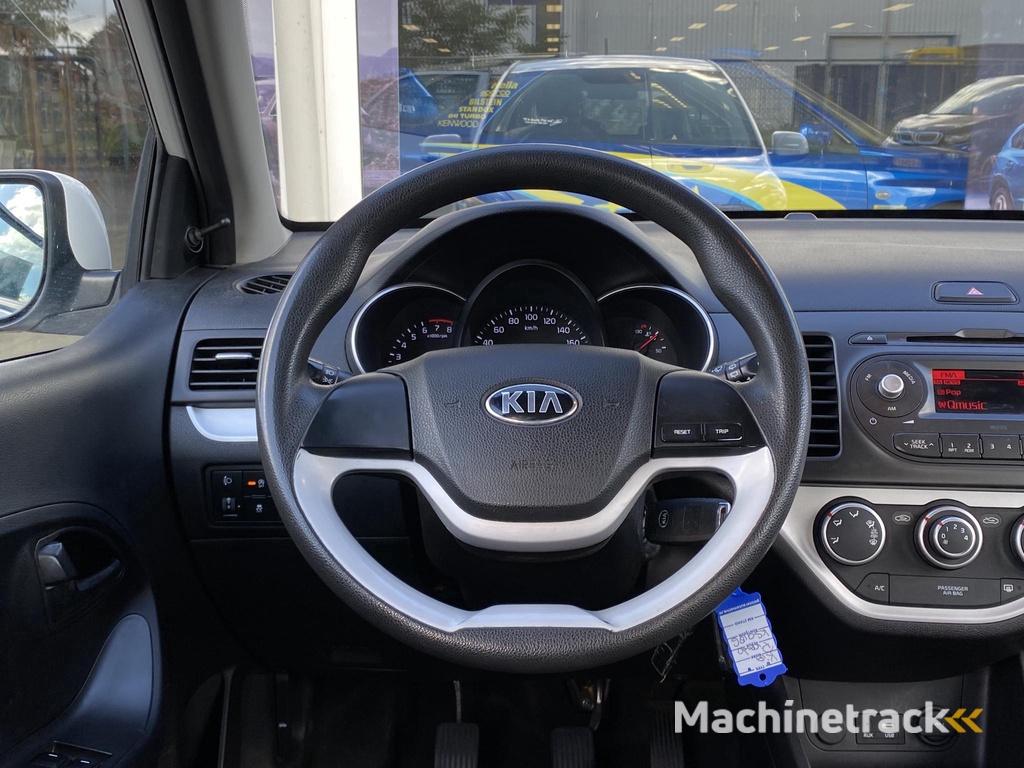 Kia Picanto 1.0 CVVT Summer Edition
