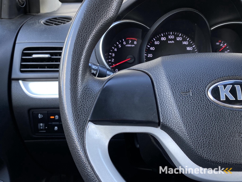 Kia Picanto 1.0 CVVT Summer Edition