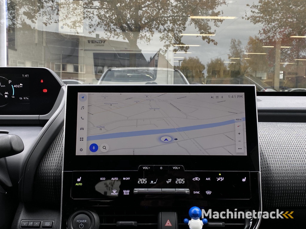 Subaru Solterra 71 kWh | Garantie tot 2028 | Stoelverwarming | 360 graden camera| Adaptieve Cruise Control | Keyless Entry | Voorruitverwarming | Ledverlichting | Apple Carplay/Android Auto |