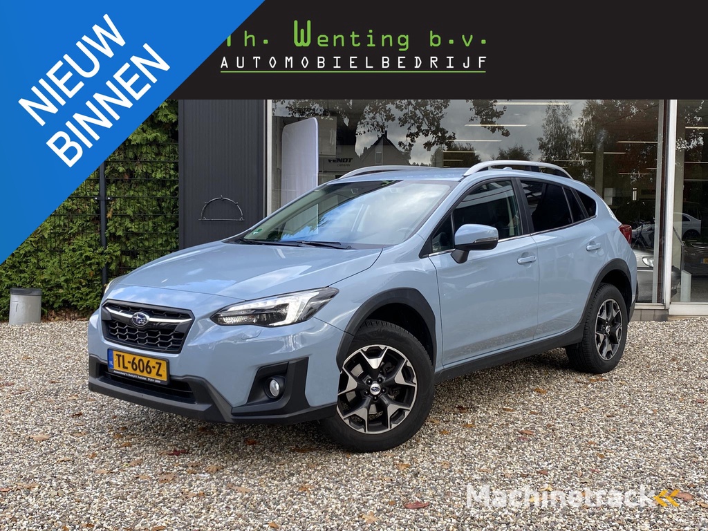 Subaru XV 1.6i Comfort | Adaptieve Cruise Control | Stoelverwarming | Achteruitrijcamera | Apple Carplay/Android Auto | Keyless Entry | LED Verlichting |