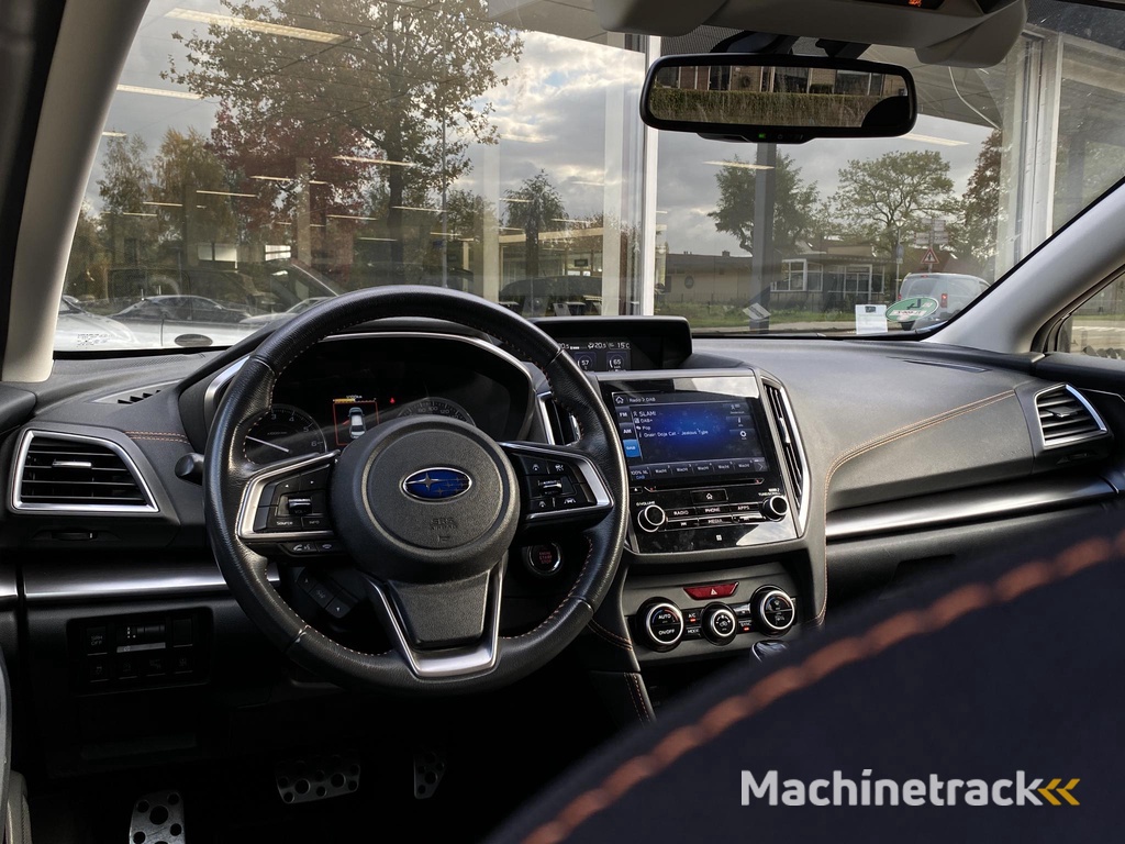 Subaru XV 1.6i Comfort | Adaptieve Cruise Control | Stoelverwarming | Achteruitrijcamera | Apple Carplay/Android Auto | Keyless Entry | LED Verlichting |