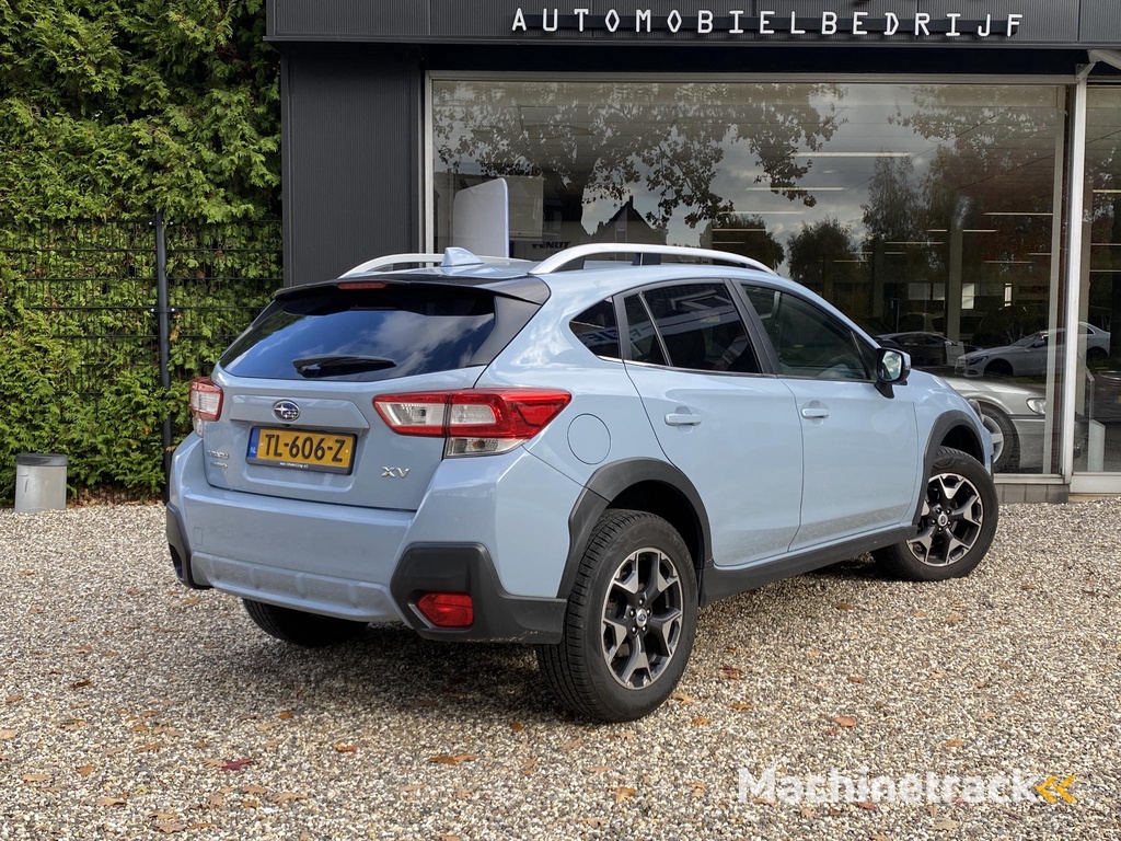 Subaru XV 1.6i Comfort | Adaptieve Cruise Control | Stoelverwarming | Achteruitrijcamera | Apple Carplay/Android Auto | Keyless Entry | LED Verlichting |