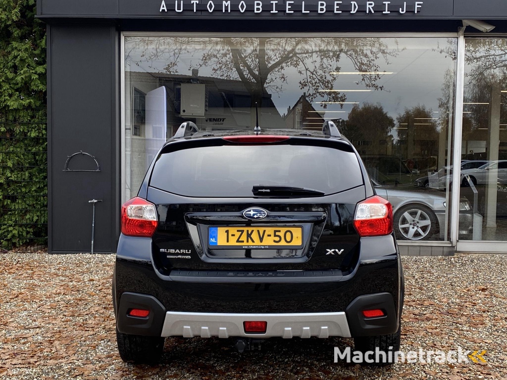Subaru XV 2.0i Comfort AWD | Stoelverwarming | Cruise Control | Apple Carplay/Andorid Auto | Achteruitrijcamera | Klimaat Controle | Trekhaak Afneembaar |