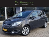 Minituur van Opel Meriva 1.4 Turbo | Automaat | Cruise Control | Achteruitrijcamera | Parkeersensoren | Bluetooth | Boordcomputer |