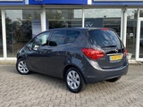 Minituur van Opel Meriva 1.4 Turbo | Automaat | Cruise Control | Achteruitrijcamera | Parkeersensoren | Bluetooth | Boordcomputer |