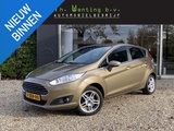 Minituur van Ford Fiesta 1.0 EcoBoost Titanium | Voorruitverwarming | Cruise Control | Klimaat Controle | Ledverlichting | Parkeersensoren | Navigatie |