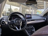 Minituur van Mazda CX-3 2.0 SkyActiv-G 120 GT-Luxury | Lederen Bekleding Donkerbruin | Stoelgeheugen + Verwarming | Head-Up Display | Trekhaak | Camera | Navigatie | Ledverlichting |