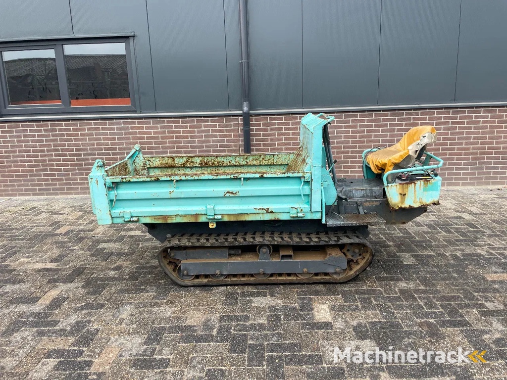 Yanmar C10 rups dumper kipper