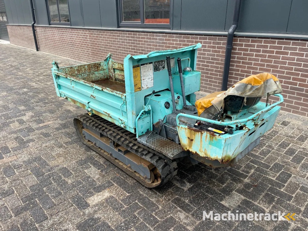 Yanmar C10 rups dumper kipper