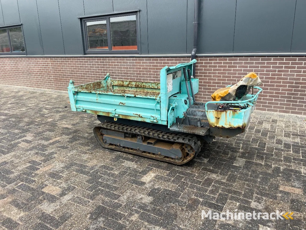 Yanmar C10 rups dumper kipper