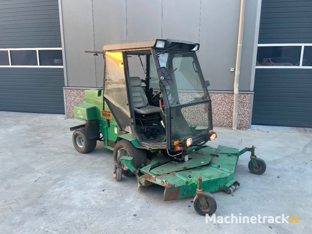 Ransomes 933 D Diesel Zitmaaier