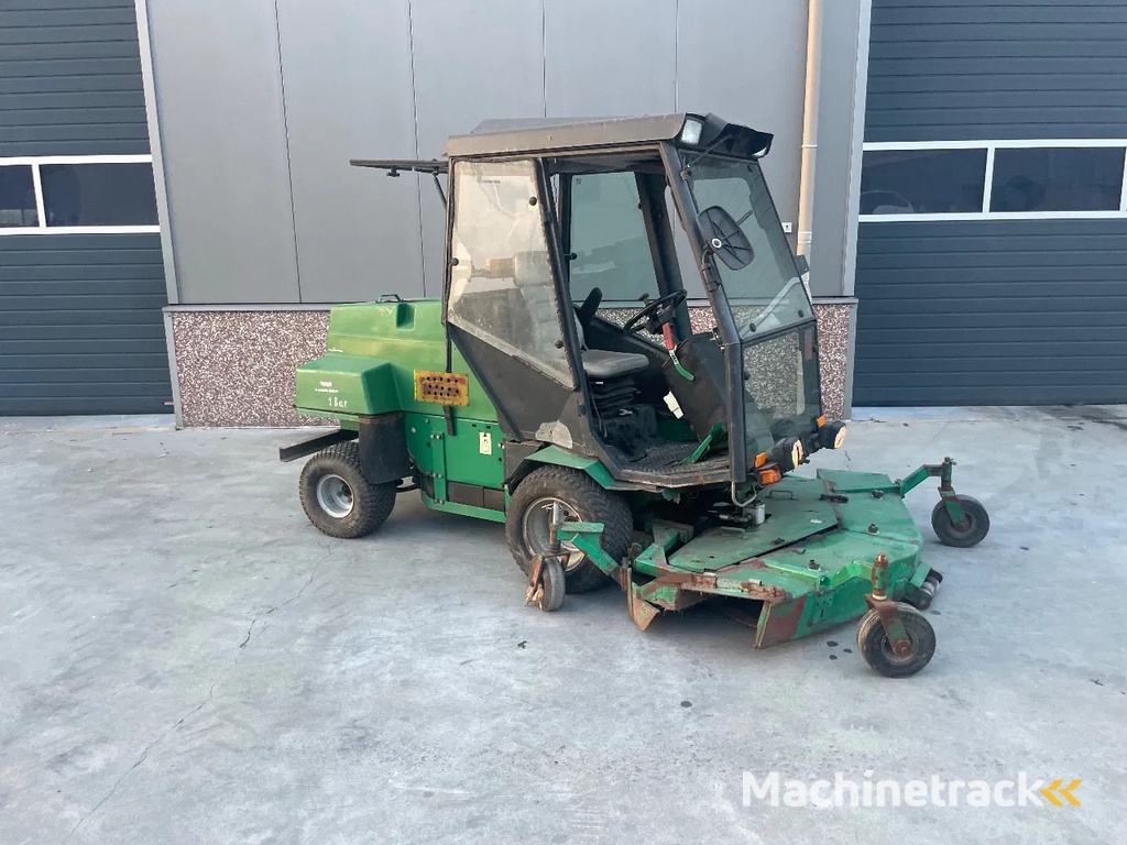 Ransomes 933 D Diesel Zitmaaier