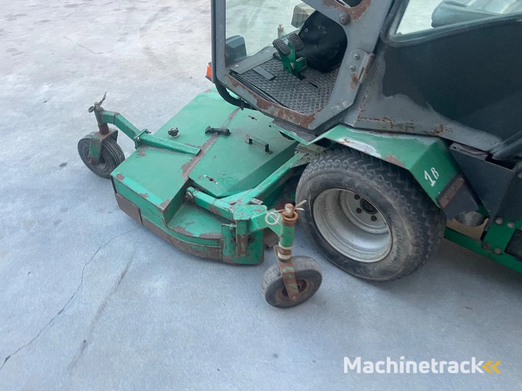 Ransomes 933 D Diesel Zitmaaier
