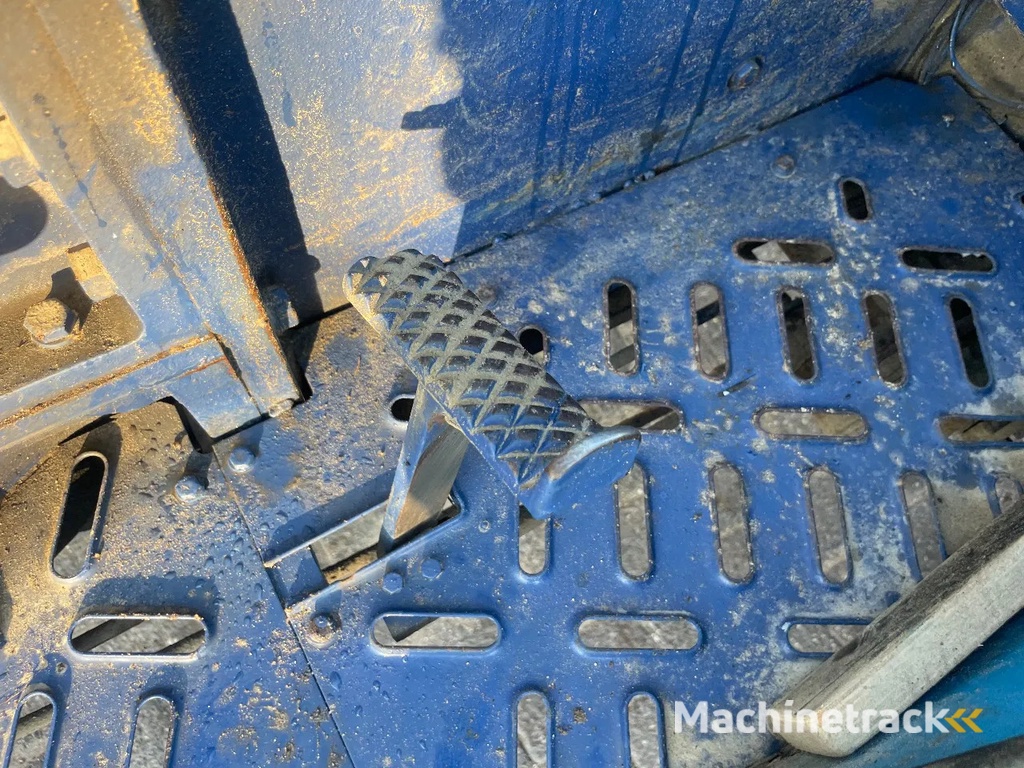 Leyland 255 tractor trekker MF Massey Ferguson perkins