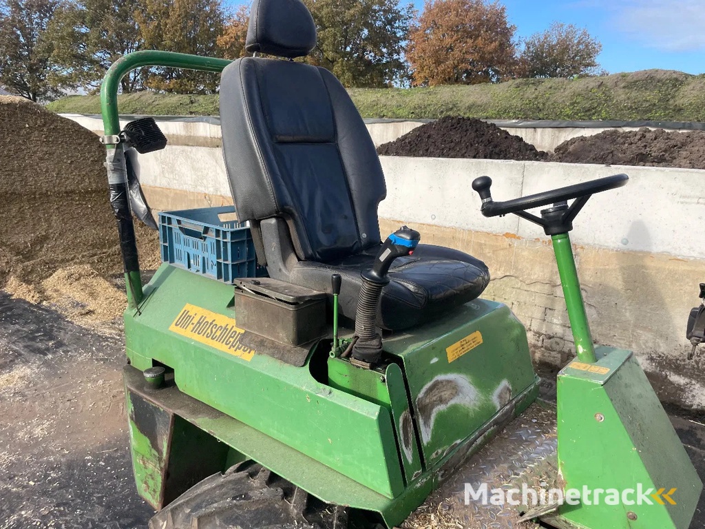 Striegel 300 mini shovel mini Loader Weidemann Schaffer Giant