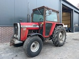 Minituur van Massey Ferguson 550 - MF 550 tractor