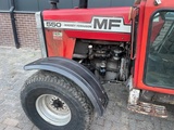 Minituur van Massey Ferguson 550 - MF 550 tractor
