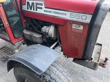 Minituur van Massey Ferguson 550 - MF 550 tractor