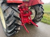 Minituur van Case IH International 845 XL met voorlader MARGE