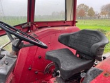 Minituur van International 644 met stuurbekrachtiging case ih MARGE