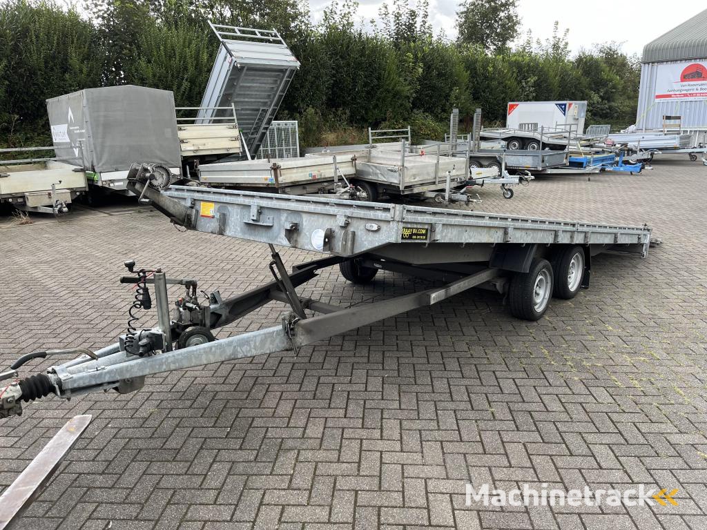 Hapert Indigo Hapert Kantelbare Transporter