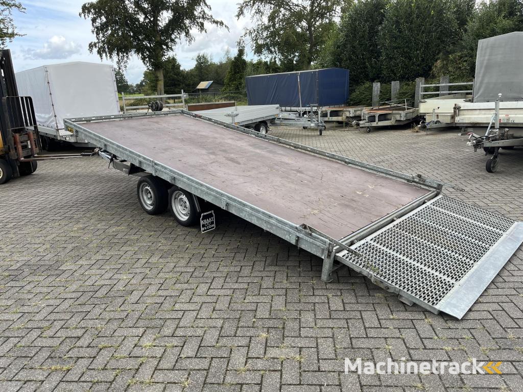 Hapert Indigo Hapert Kantelbare Transporter