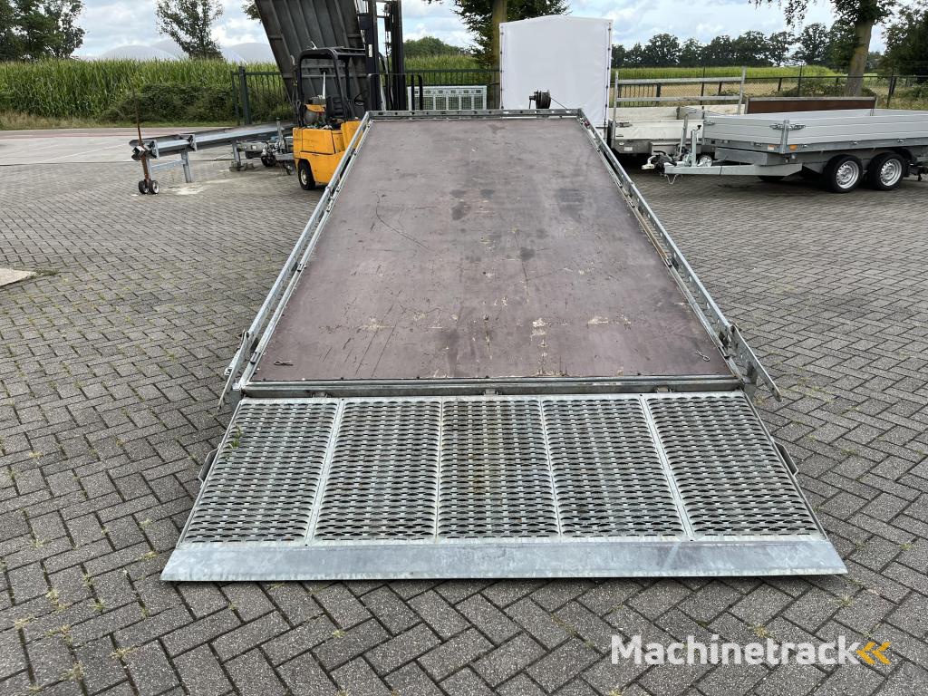 Hapert Indigo Hapert Kantelbare Transporter