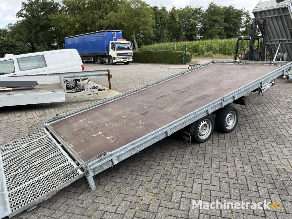 Hapert Indigo Hapert Kantelbare Transporter