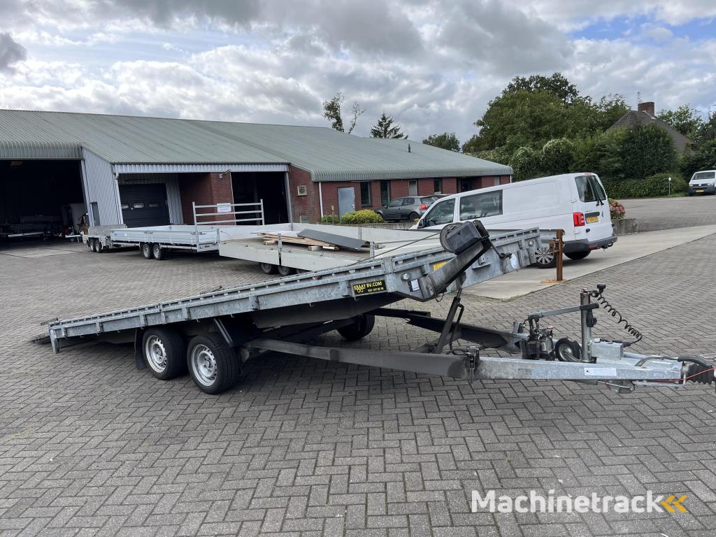 Hapert Indigo Hapert Kantelbare Transporter