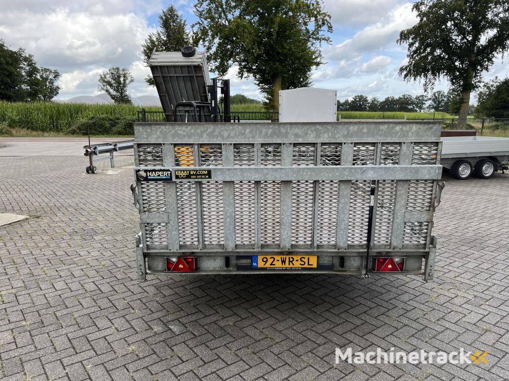 Hapert Indigo Hapert Kantelbare Transporter