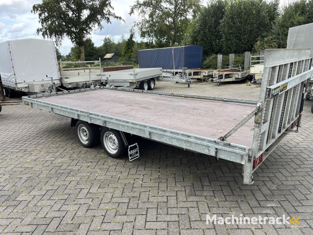 Hapert Indigo Hapert Kantelbare Transporter