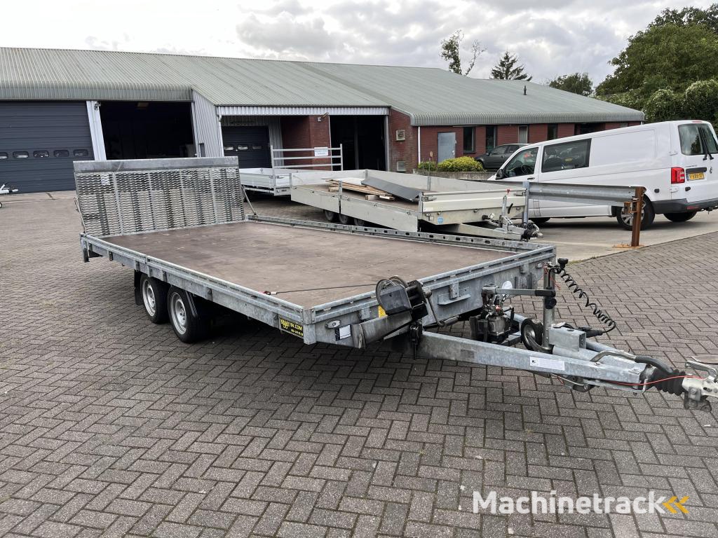 Hapert Indigo Hapert Kantelbare Transporter