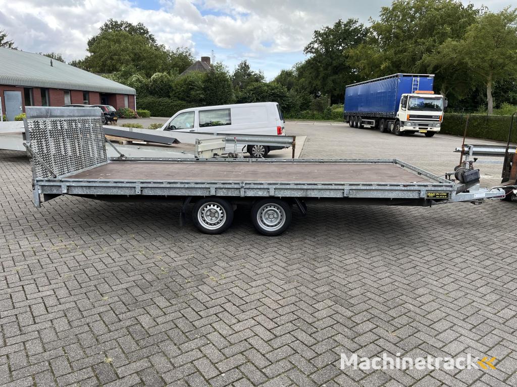 Hapert Indigo Hapert Kantelbare Transporter