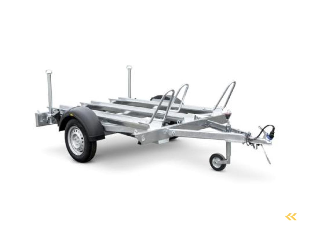Humbaur HM752212 Nieuwe Humbaur 3 Motortrailer